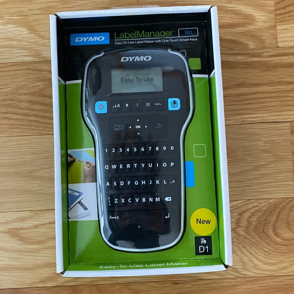 NEW IN BOX Dymo Label Manager